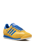 adidas Sl 72 Rs Utility Yellow/Blue Royal/Core White Sneakers — Yellow/Blue — Size US M 9 - US W 10.5 — Side View