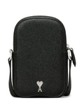 Ami Paris Paris Paris Vertical Shoulder Bag — Same as shown — Size One Size — Top View