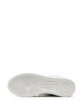 A Bathing Ape?Bape Sta #4 M1 Beige Sneakers — Beige/White — Size US M 3.5 - US W 5 — Top View