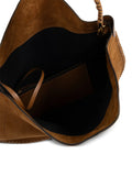 Isabel Marant Oskan Hobo Soft Shoulder Bag — Same as shown — Size One Size — Detail View