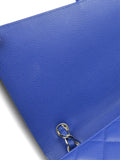 Chanel Pre Owned 2009 Jumbo Classic Flap Shoulder Bag — Same as shown — Size One Size — Detail View