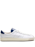 adidas Lacombe White/Navy Sneakers — White/Navy Blue — Size US M 10 - US W 11.5 — Front View