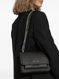 Michael Michael Kors Claire Shoulder Bag — Same as shown — Size One Size — Side View