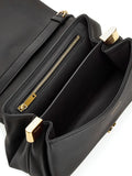 Ferragamo Small Front Flap Soulder Bag — Same as shown — Size One Size — Detail View