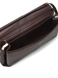 Ferragamo Large Front Flap Soulder Bag — Same as shown — Size One Size — Lifestyle View