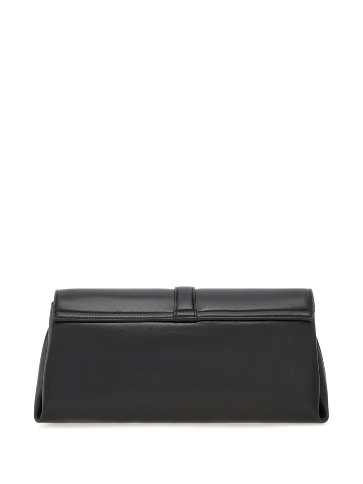 Ferragamo Medium Front Flap Soulder Bag — Same as shown — Size One Size — Top View
