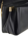 Ferragamo Medium Front Flap Soulder Bag — Same as shown — Size One Size — Detail View