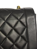 Chanel Pre Owned 1997 Small Diana Shoulder Bag — Same as shown — Size One Size — Lifestyle View