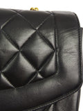 Chanel Pre Owned 1997 Small Diana Shoulder Bag — Same as shown — Size One Size — Detail View