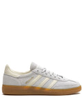 adidas Handball Spezial Grey Two Sneakers — Grey — Size US M 8.5 - US W 10 — Front View
