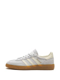 adidas Handball Spezial Grey Two Sneakers — Grey — Size US M 8.5 - US W 10 — Detail View