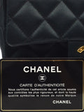 Chanel Pre Owned 1985 1990S Mini Classic Square Flap Shoulder Bag — Same as shown — Size One Size — Lifestyle View