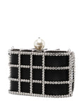 Rosantica Holli Shell Shoulder Bag — Same as shown — Size One Size — Back View