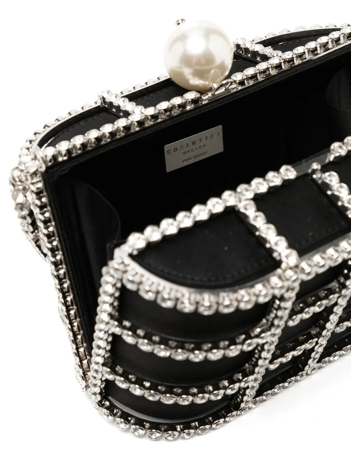 Rosantica Holli Shell Shoulder Bag — Same as shown — Size One Size — Detail View