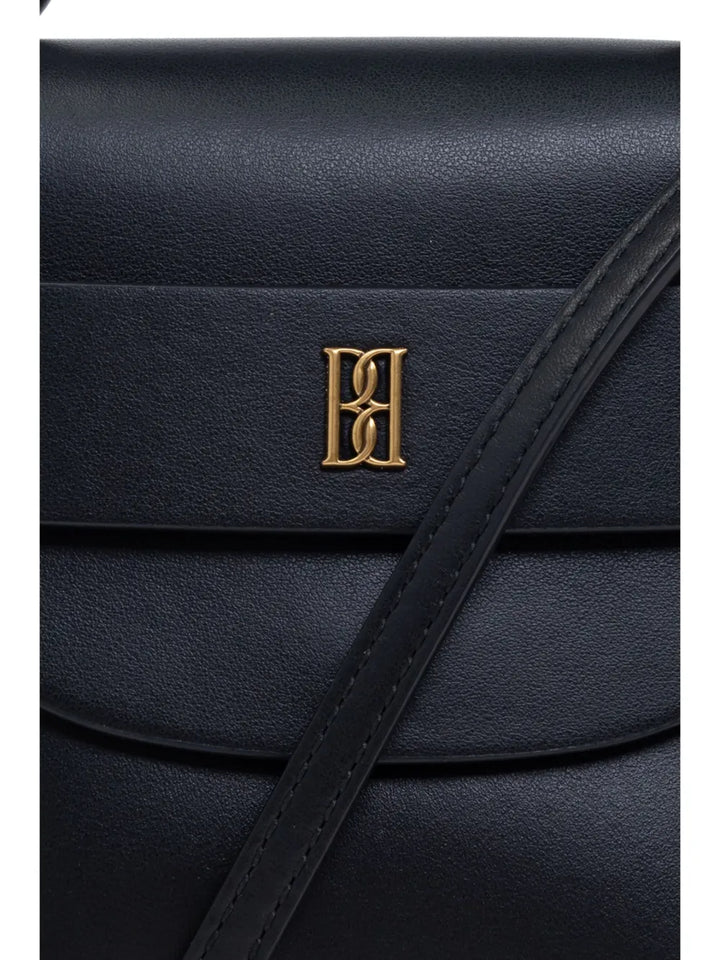 By Malene Birger Meela Leather Shoulder Bag — Same as shown — Size One Size — Lifestyle View