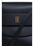 By Malene Birger Meela Leather Shoulder Bag — Same as shown — Size One Size — Lifestyle View