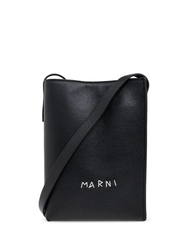 Marni North Nano Shoulder Bag — Same as shown — Size One Size — Front View