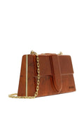 Jacquemus Le Bambino En Bois Shoulder Bag — Same as shown — Size One Size — Top View
