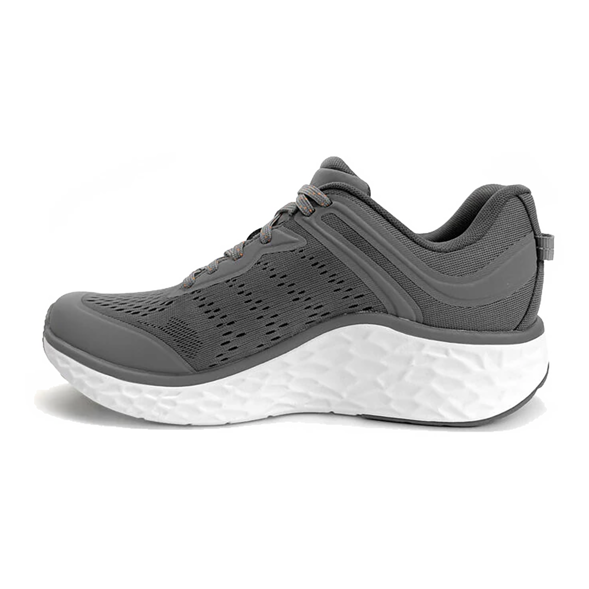 Aetrex Chase Lace Up — Black — Size D — Width 41 — Lifestyle View