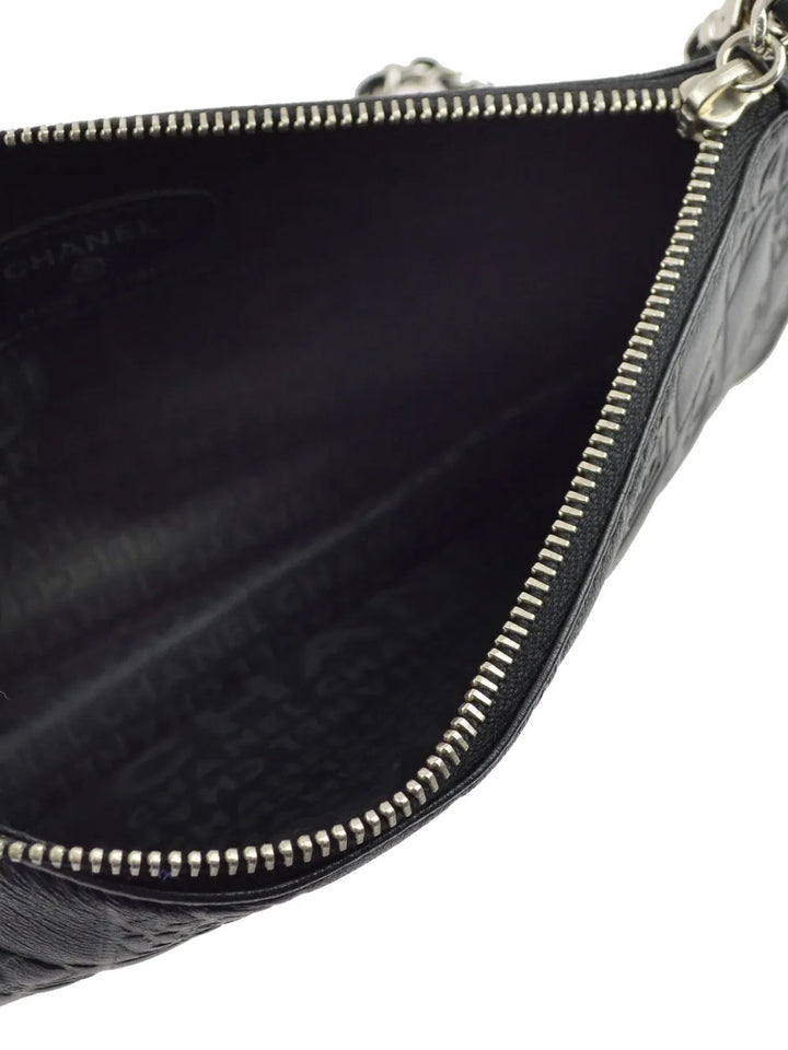 Chanel Pre Owned 2005 Icon Chain Handbag — Same as shown — Size One Size — Top View