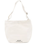 Apc Journal Shoulder Bag — Same as shown — Size One Size — Front View