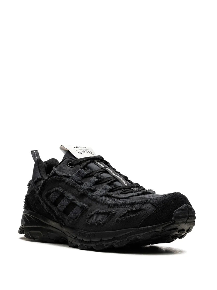 adidas X Song For The Mute Shadowturf Core Black Sneakers — Black — Size US M 8 - US W 9.5 — Side View