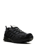 adidas X Song For The Mute Shadowturf Core Black Sneakers — Black — Size US M 8 - US W 9.5 — Side View