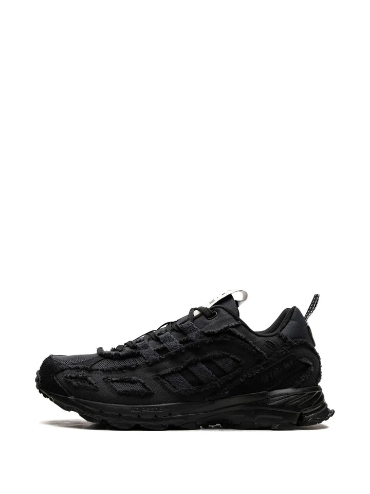 adidas X Song For The Mute Shadowturf Core Black Sneakers — Black — Size US M 8 - US W 9.5 — Detail View