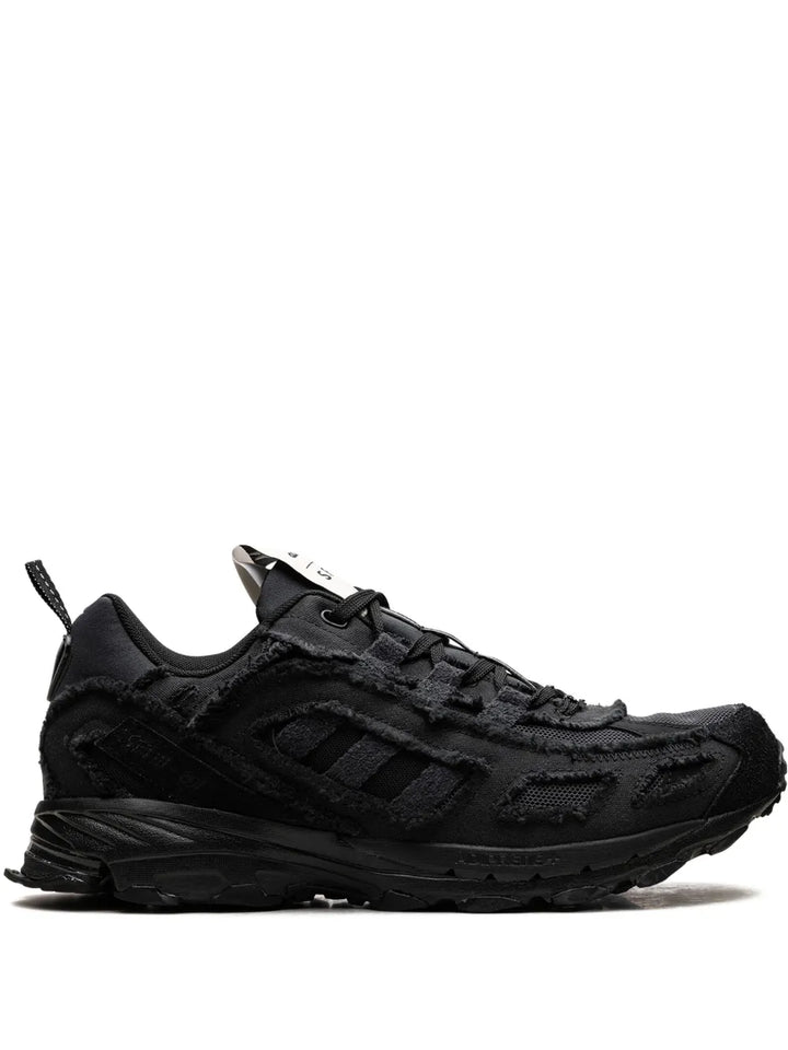 adidas X Song For The Mute Shadowturf Core Black Sneakers — Black — Size US M 8 - US W 9.5 — Front View
