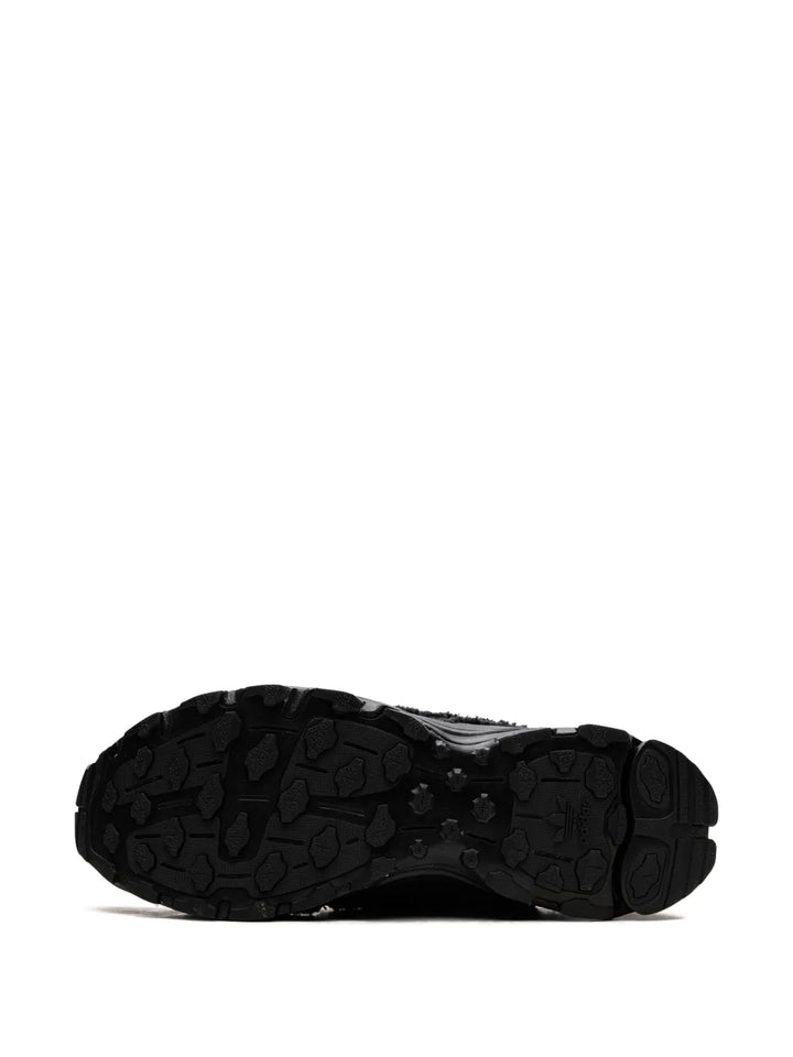 adidas X Song For The Mute Shadowturf Core Black Sneakers — Black — Size US M 8 - US W 9.5 — Top View