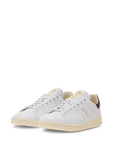 adidas Stan Smith Lux Sneakers — White — Size US M 6 - US W 7.5 — Lifestyle View