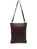 Hermes Pre Owned 2002S Leather Shoulder Bag — Same as shown — Size One Size — Front View
