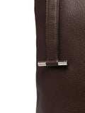 Hermes Pre Owned 2002S Leather Shoulder Bag — Same as shown — Size One Size — Back View