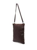 Hermes Pre Owned 2002S Leather Shoulder Bag — Same as shown — Size One Size — Side View