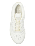 adidas Rivalry Lux Low Sneakers — White — Size US M 9.5 - US W 11 — Lifestyle View