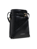 Givenchy Voyou Crossbody Phone Pouch — Same as shown — Size One Size — Top View