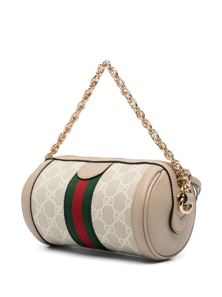 Gucci Mini Ophidia Shoulder Bag — Same as shown — Size One Size — Back View
