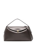 Toteme T Lock Shoulder Bag — Same as shown — Size One Size — Front View