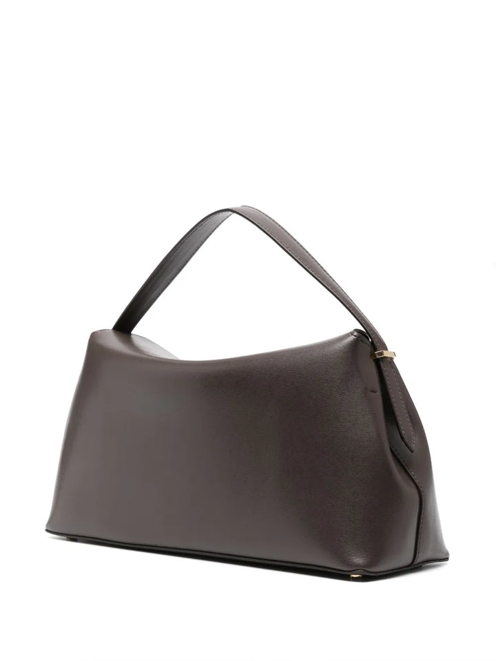 Toteme T Lock Shoulder Bag — Same as shown — Size One Size — Back View