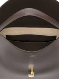 Toteme T Lock Shoulder Bag — Same as shown — Size One Size — Detail View