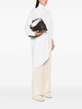 Toteme T Lock Shoulder Bag — Same as shown — Size One Size — Side View