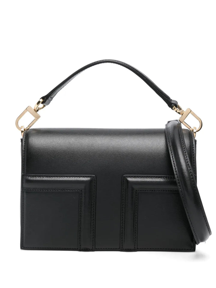 Toteme 244 Wal0049 Le0025 001Black — Same as shown — Size One Size — Front View