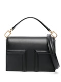 Toteme 244 Wal0049 Le0025 001Black — Same as shown — Size One Size — Front View