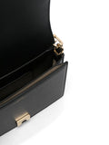 Toteme 244 Wal0049 Le0025 001Black — Same as shown — Size One Size — Detail View