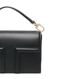 Toteme 244 Wal0049 Le0025 001Black — Same as shown — Size One Size — Top View