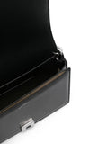 Toteme T Flap Naplack Leather Mini Bag — Same as shown — Size One Size — Detail View