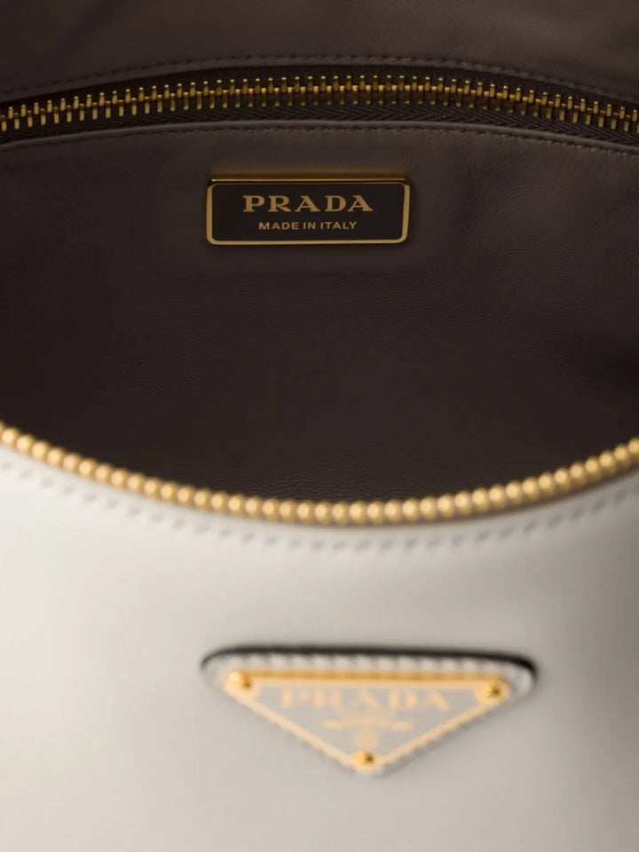 Prada Large Aimee Shoulder Bag — Same as shown — Size One Size — Detail View