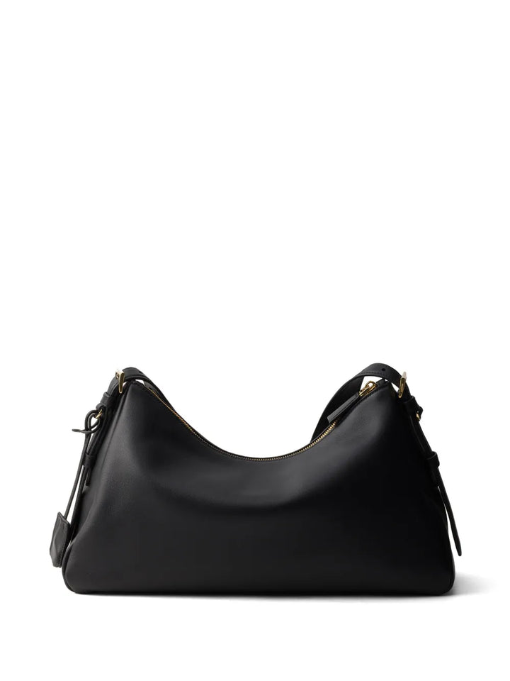 Prada Large Aimee Shoulder Bag — Same as shown — Size One Size — Side View