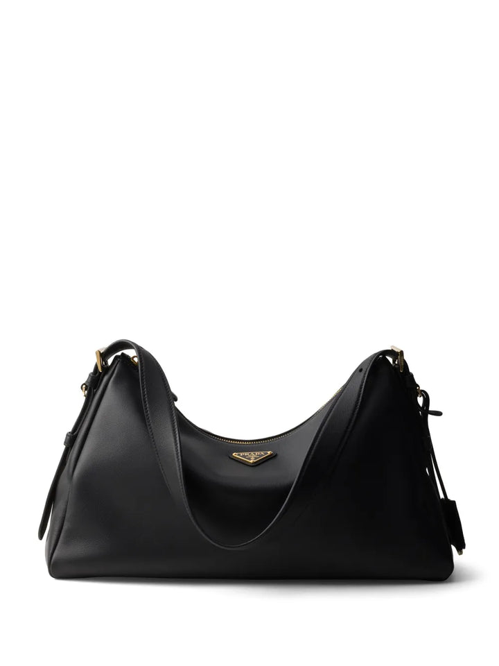Prada Large Aimee Shoulder Bag — Same as shown — Size One Size — Front View