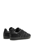 adidas Gazelle Triple Black Sneakers — Black — Size US M 8.5 - US W 10 — Back View
